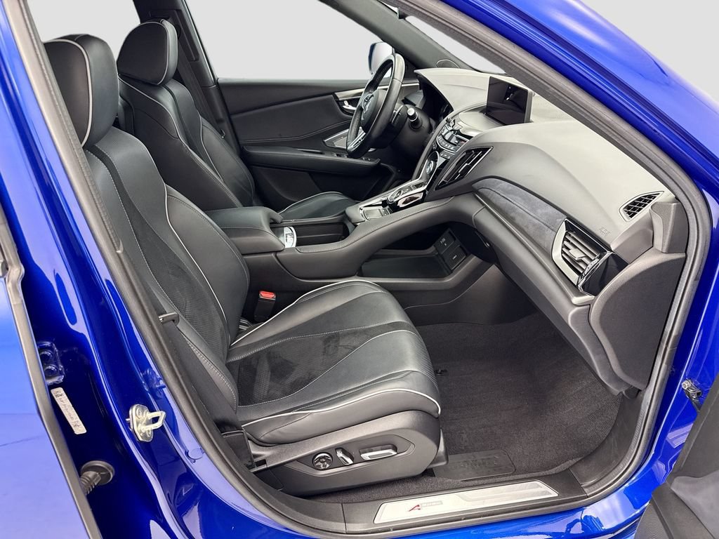 Used 2020 Acura RDX A-Spec AWD/4WD image 19