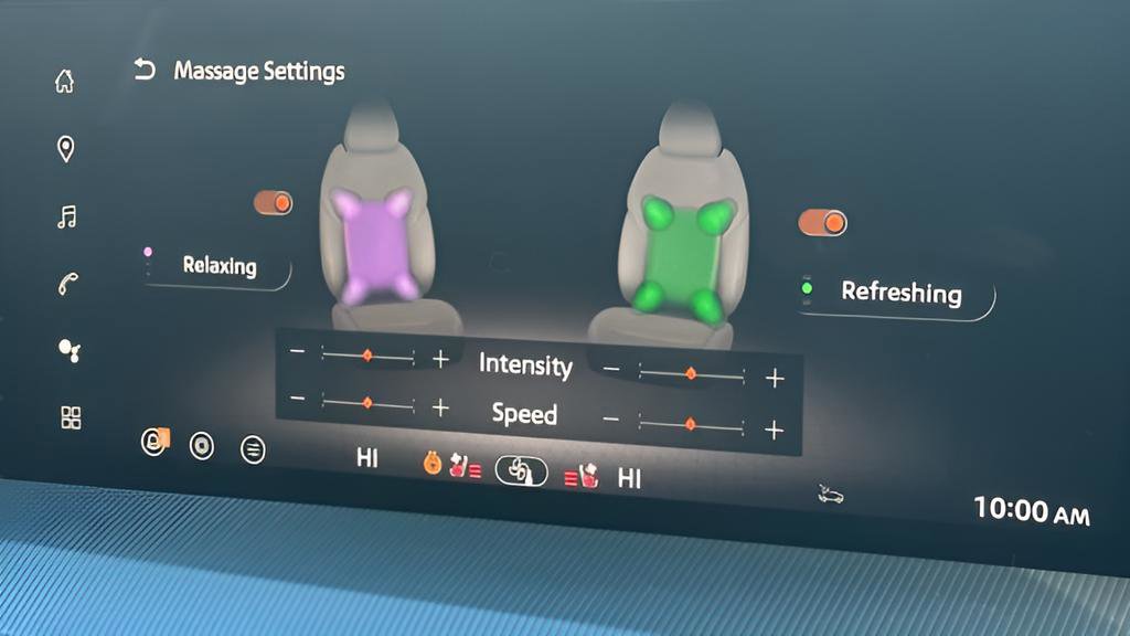 New 2026 Nissan Murano Platinum w/ Cargo Package image 32