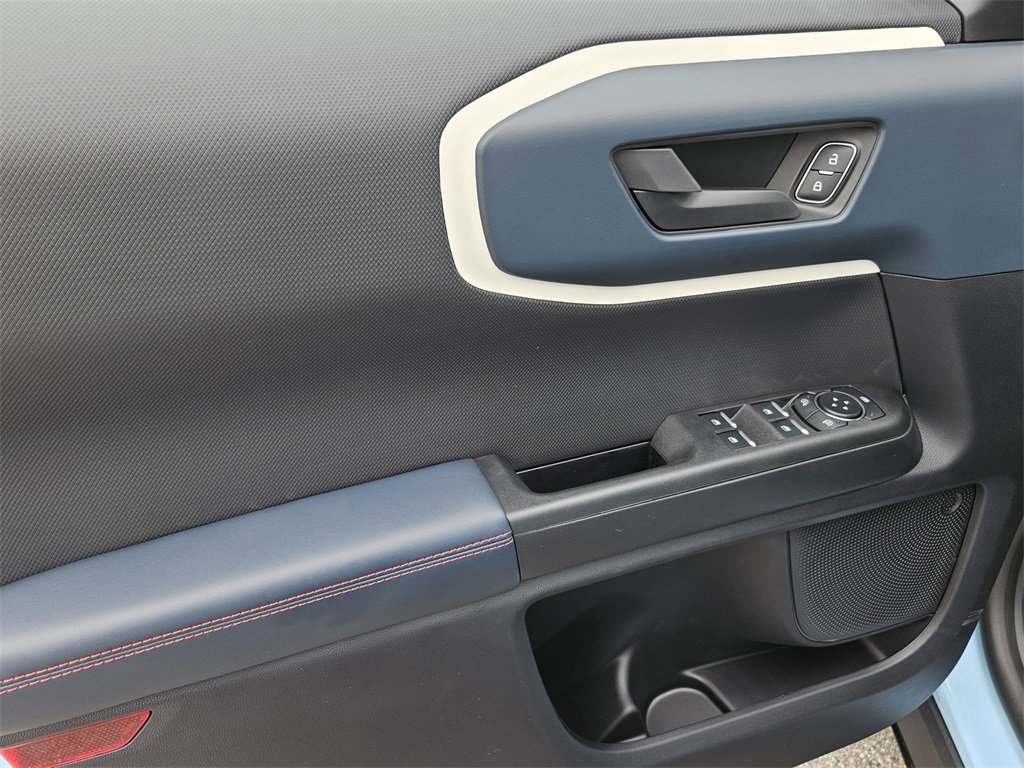 New 2025 Ford Bronco Sport Heritage w/ Convenience Package image 12