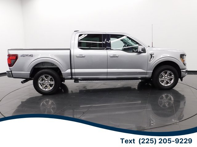 Certified 2024 Ford F150 XLT w/ Equipment Group 302A MID