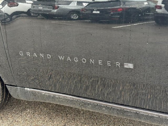 New 2026 Jeep Grand Wagoneer Limited AWD/4WD image 9