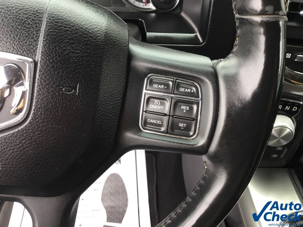 Used 2018 RAM 1500 Sport image 52