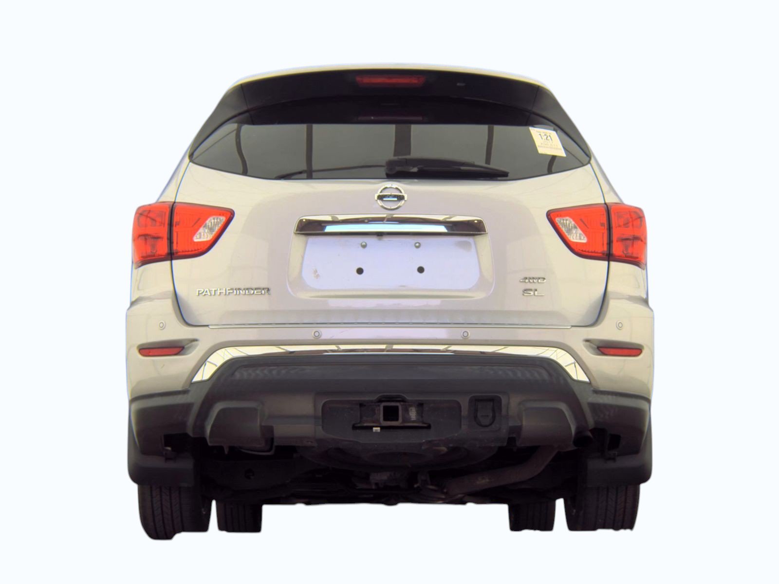 Used 2017 Nissan Pathfinder SL w/ SL Tech Package AWD/4WD image 5