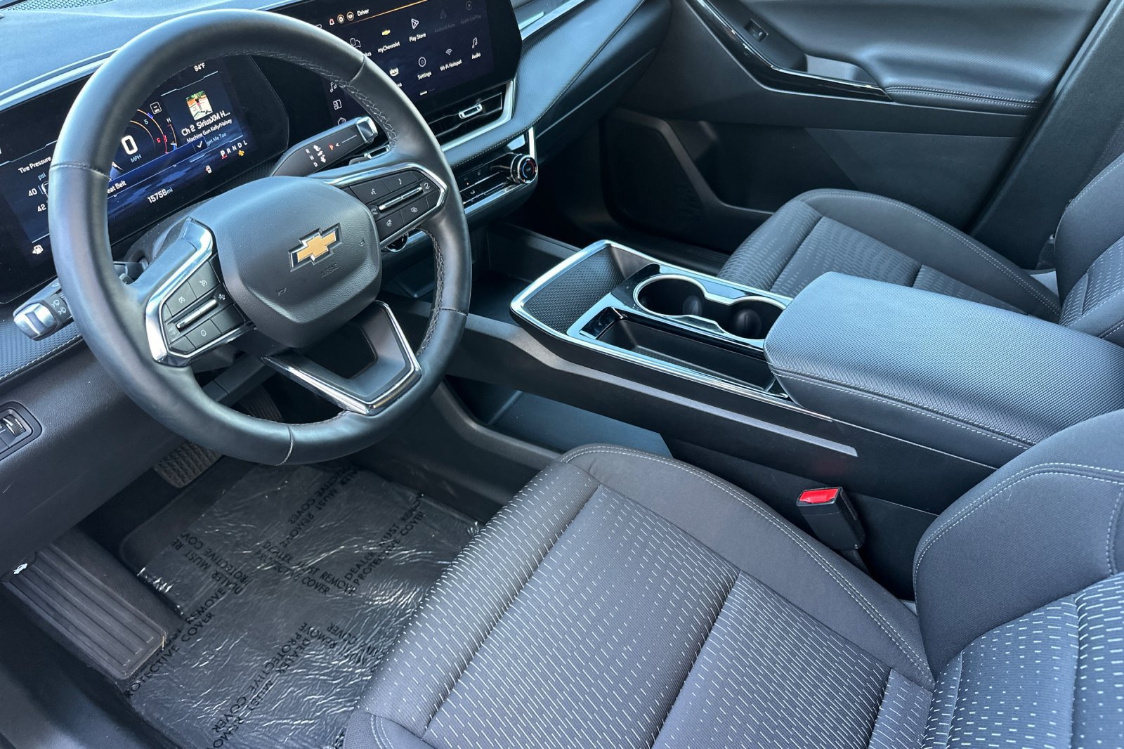 Used 2025 Chevrolet Equinox LT AWD/4WD image 10