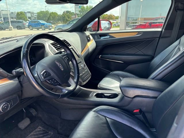 Used 2015 Lincoln MKC AWD w/ Equipment Group 101A Select image 10