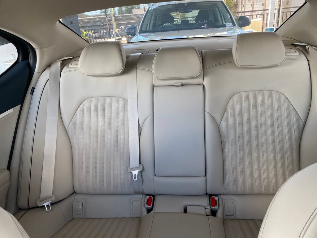 New 2026 Genesis G70 2.5T Prestige RWD image 18