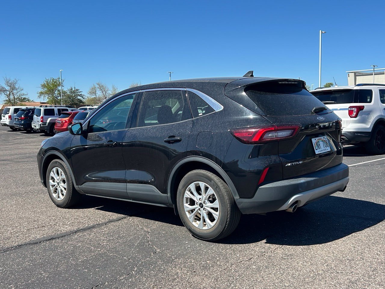 Used 2024 Ford Escape Active FWD image 3