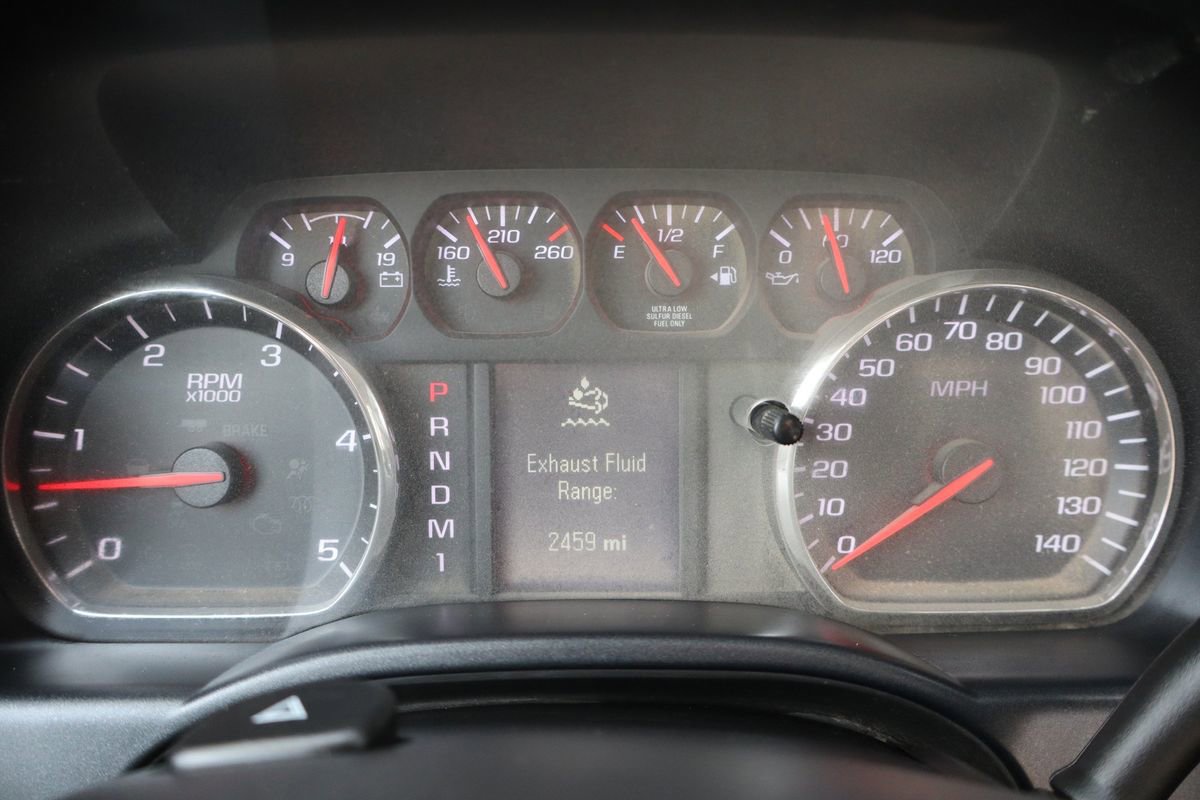 Used 2016 Chevrolet Silverado 2500 W/T image 32