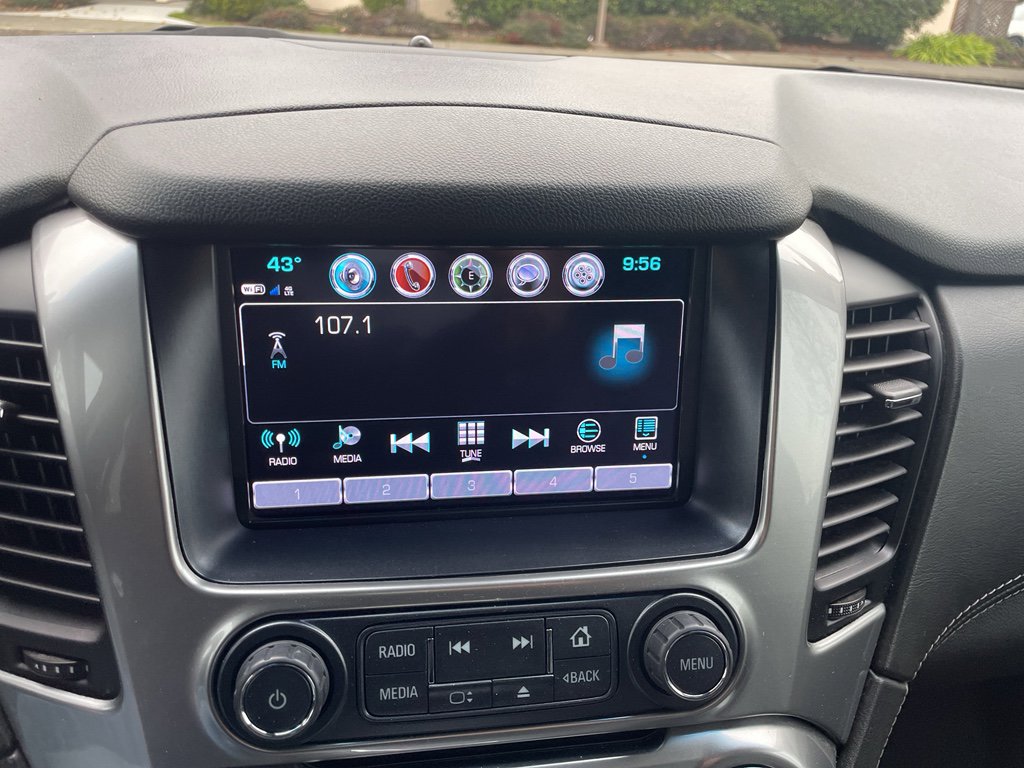 Used 2018 Chevrolet Tahoe Premier image 26