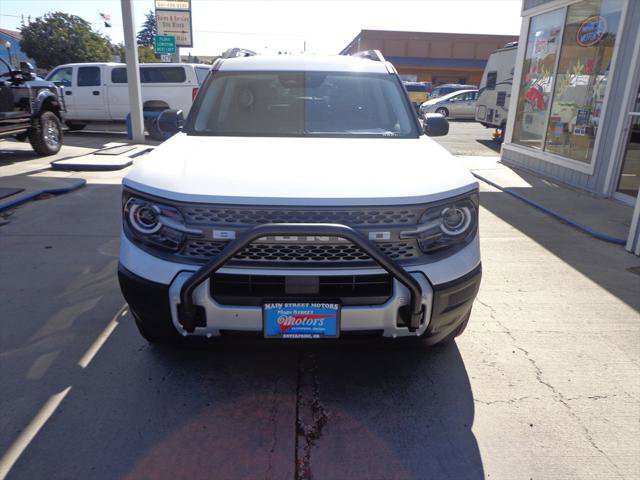 Used 2025 Ford Bronco Sport Big Bend image 6