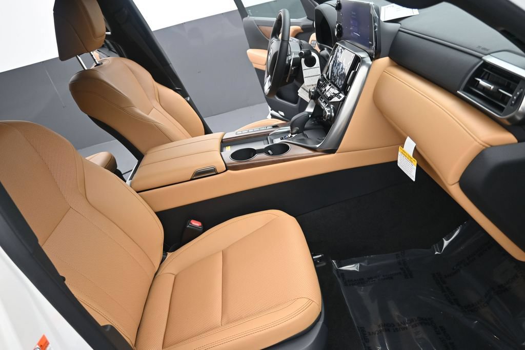 New 2026 Lexus LX 700h Luxury w/ Accessory Package (Z1) AWD/4WD image 14