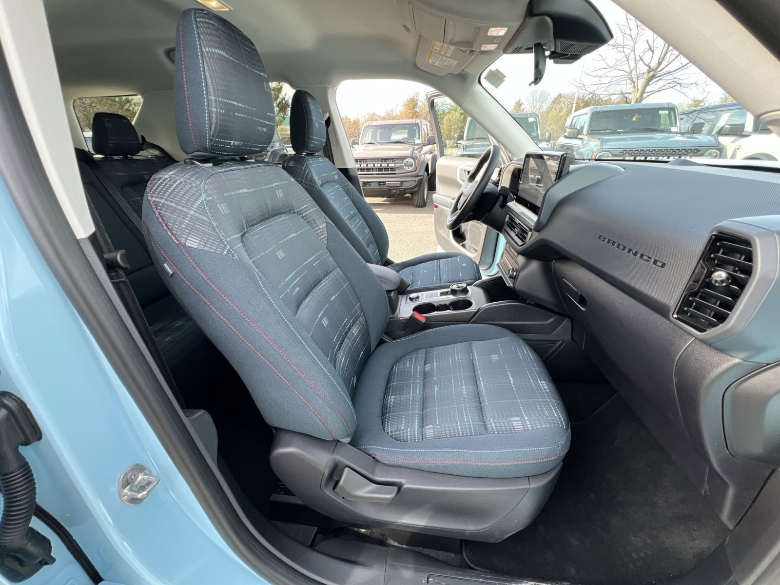New 2025 Ford Bronco Sport Heritage image 26