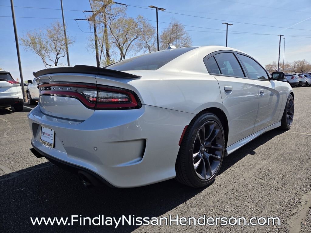 Used 2023 Dodge Charger Scat Pack RWD image 6