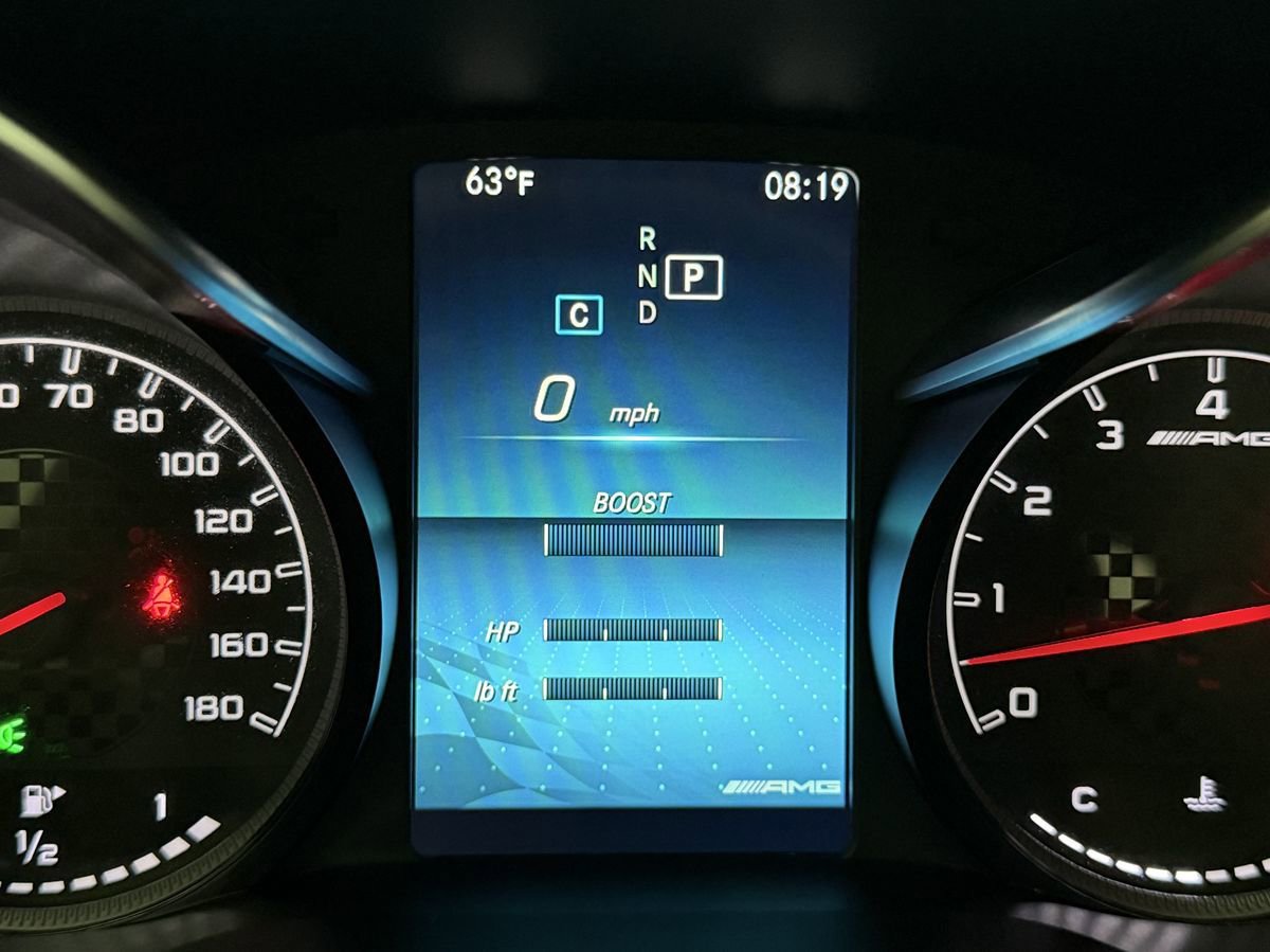 Used 2019 Mercedes-Benz C 43 AMG 4MATIC Sedan image 15