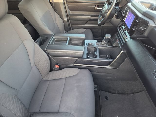 Used 2024 Toyota Tundra SR5 w/ SX Package RWD image 12