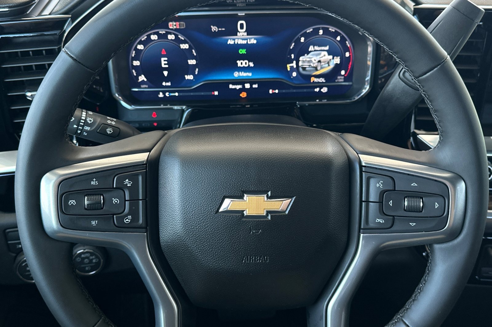 New 2025 Chevrolet Silverado 2500 LT w/ Safety Package image 23