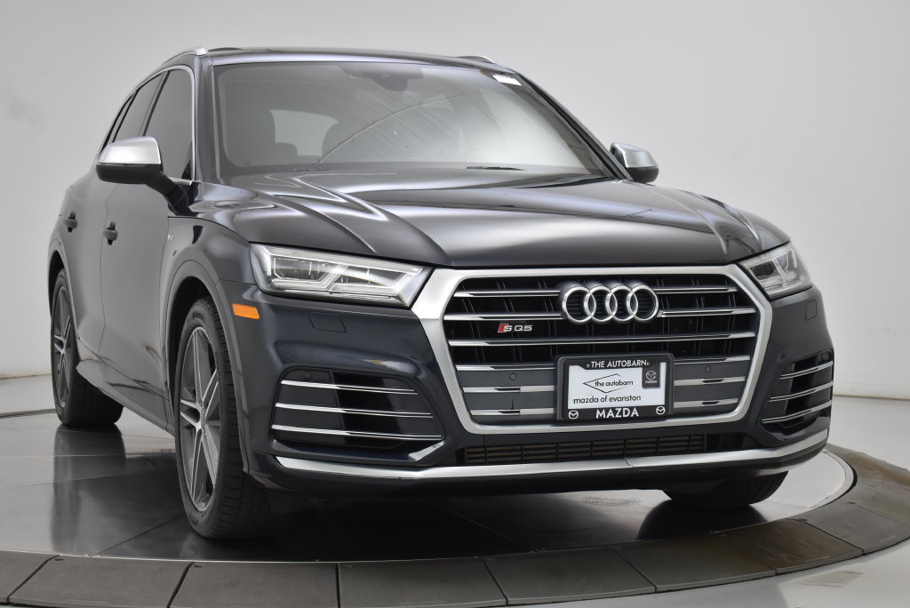 Used 2018 Audi SQ5 Premium Plus w/ S Sport Package AWD/4WD image 12