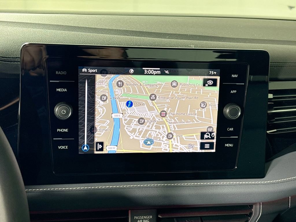 New 2025 Volkswagen Jetta SEL image 16