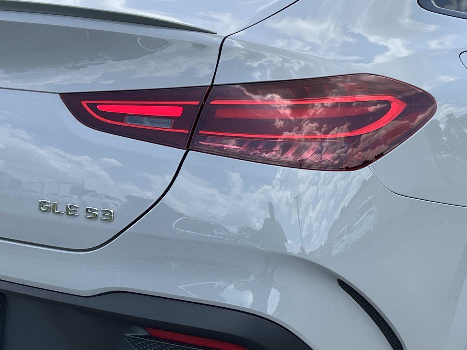 Certified 2024 Mercedes-Benz GLE 53 AMG 4MATIC Coupe image 10