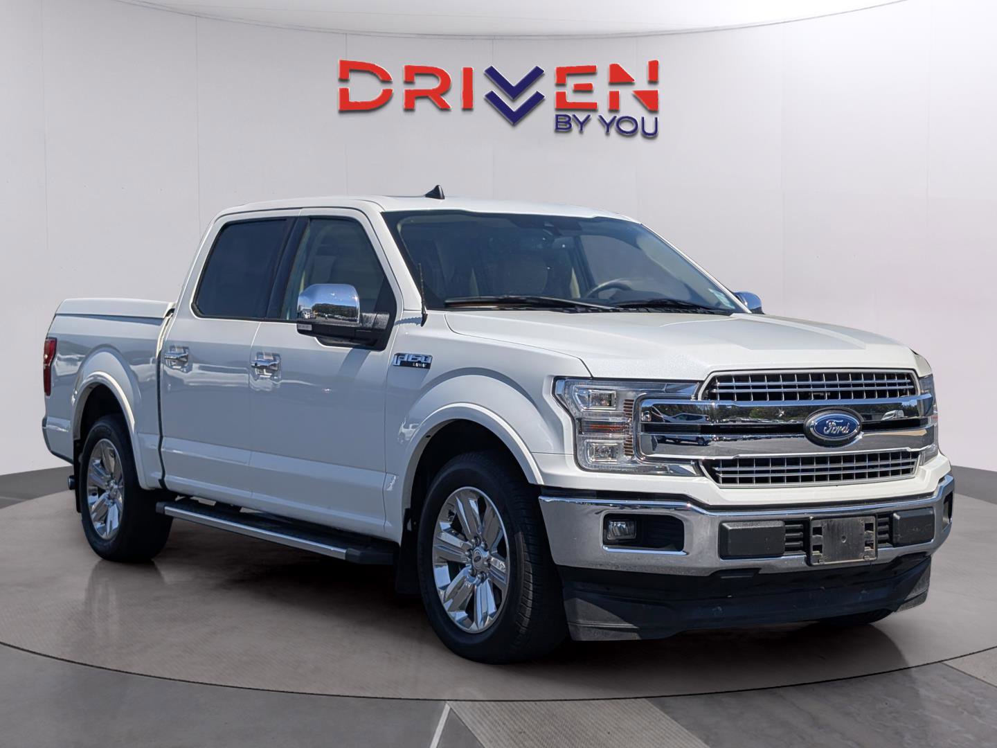 Used 2020 Ford F150 Lariat w/ Equipment Group 502A Luxury image 7