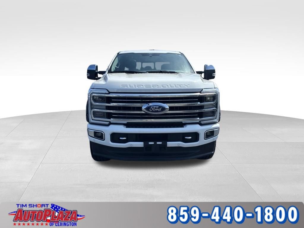Used 2024 Ford F350 Limited w/ FX4 Off-Road Package AWD/4WD image 8