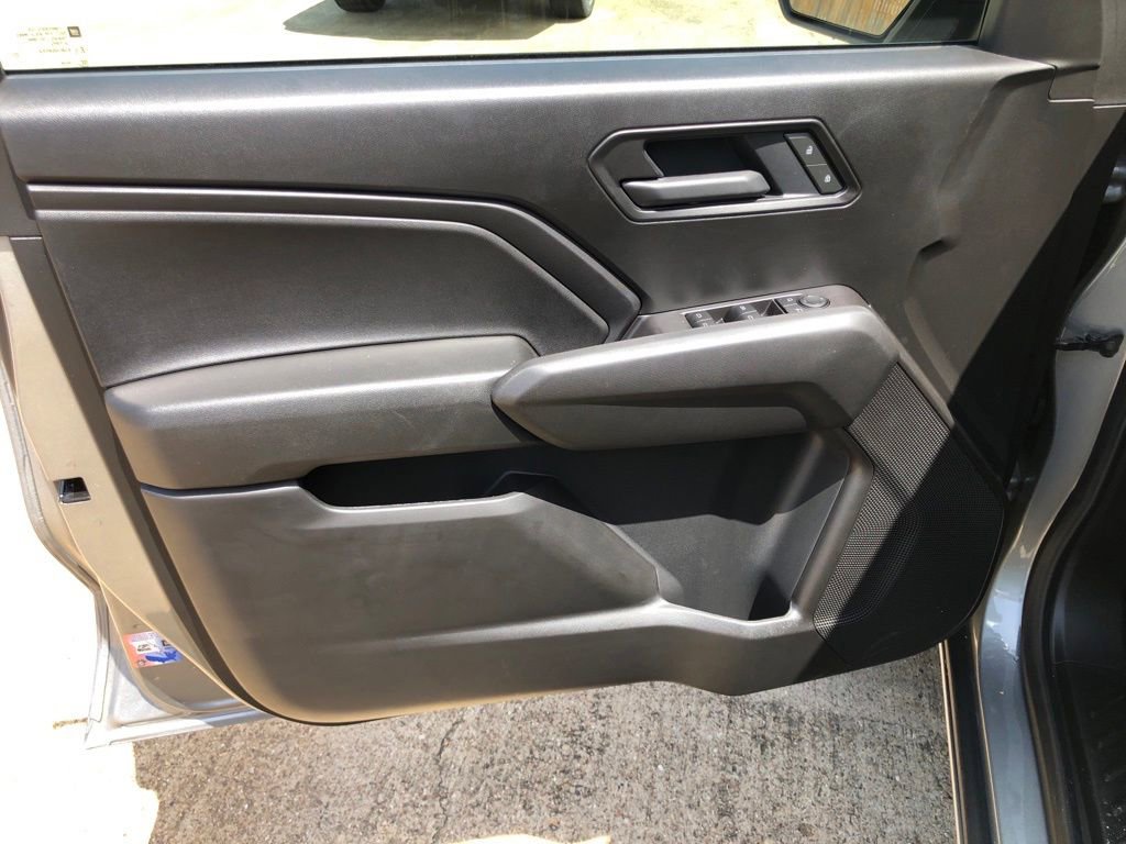 New 2025 Chevrolet Colorado Trail Boss w/ Midnight Edition image 10