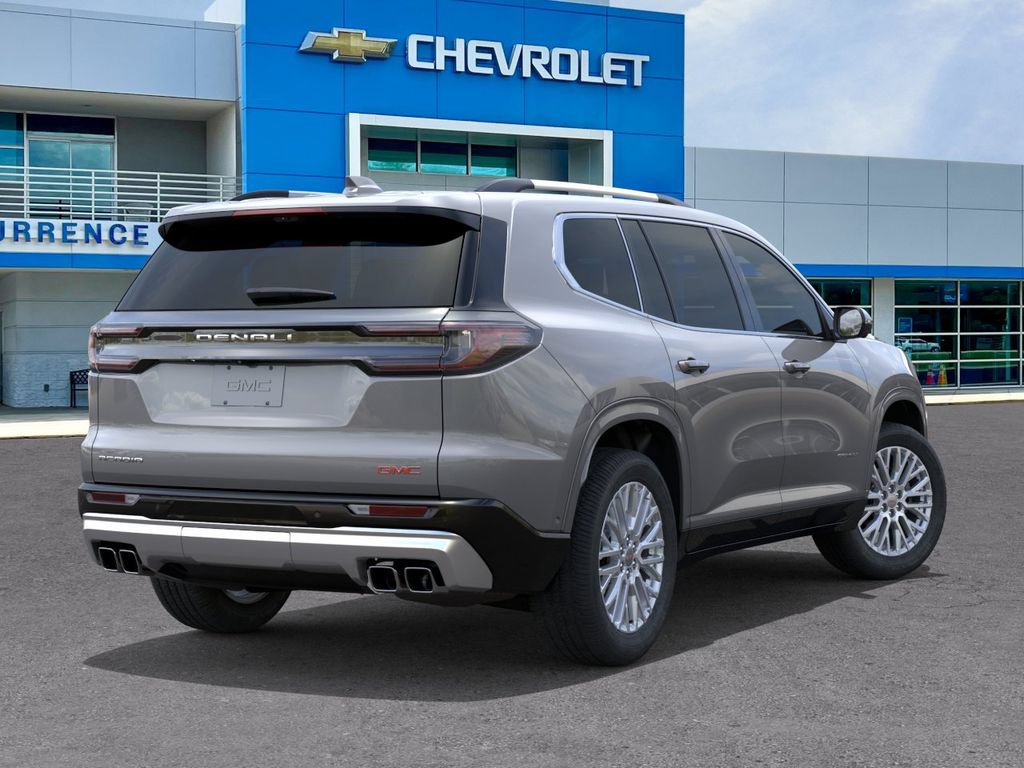 New 2026 GMC Acadia Denali w/ Super Cruise Package FWD image 21
