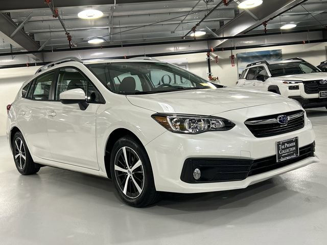 Used 2023 Subaru Impreza Premium image 1