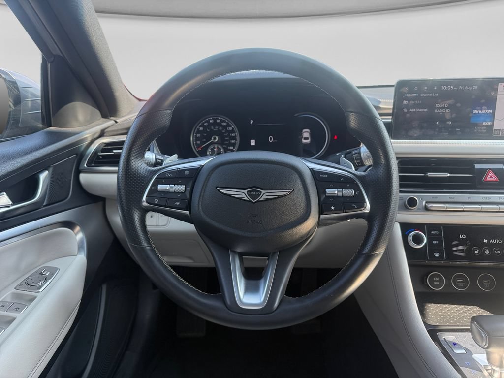 Used 2025 Genesis G70 2.5T AWD/4WD image 15
