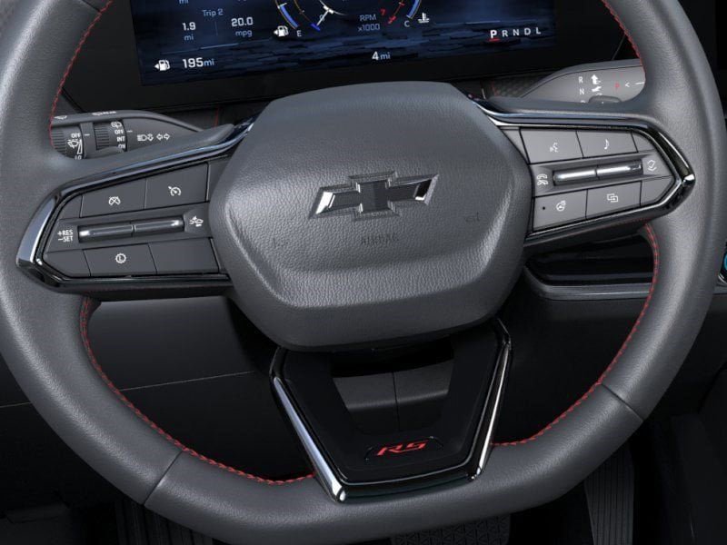 New 2026 Chevrolet Equinox RS FWD image 19