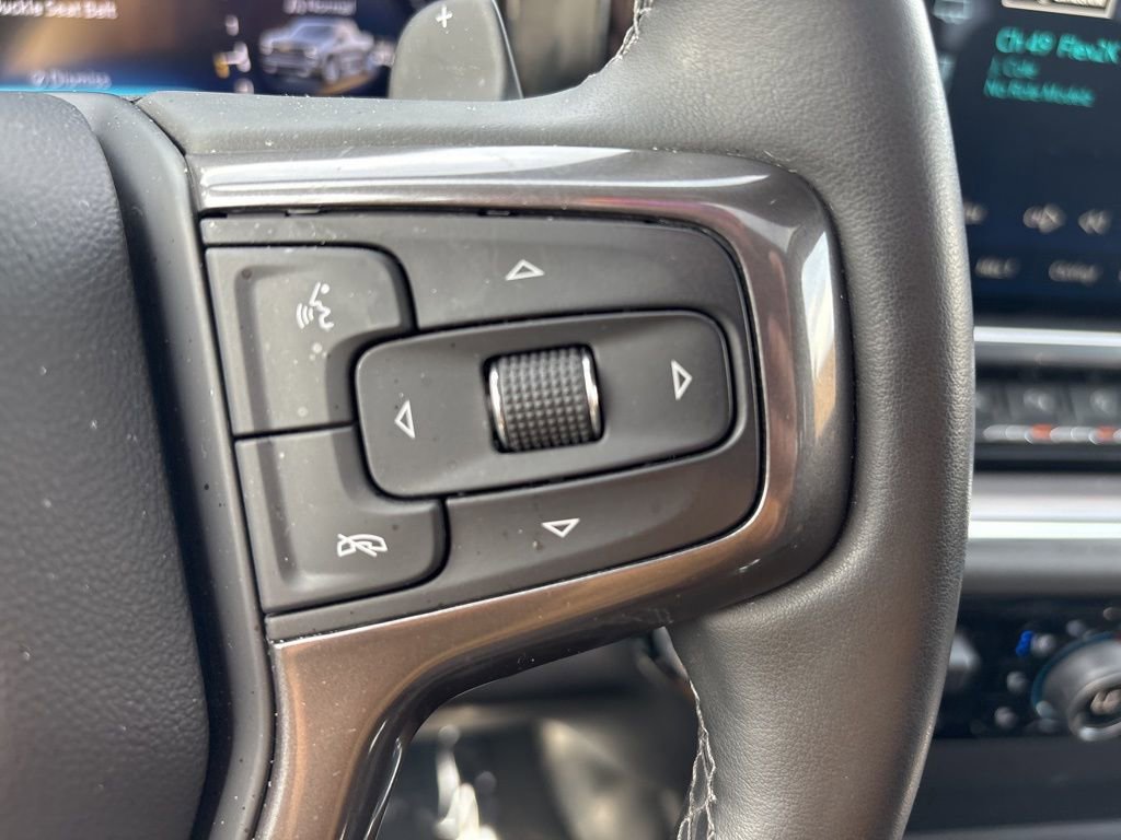 Used 2024 Chevrolet Silverado 1500 High Country w/ High Country Premium Package AWD/4WD image 50
