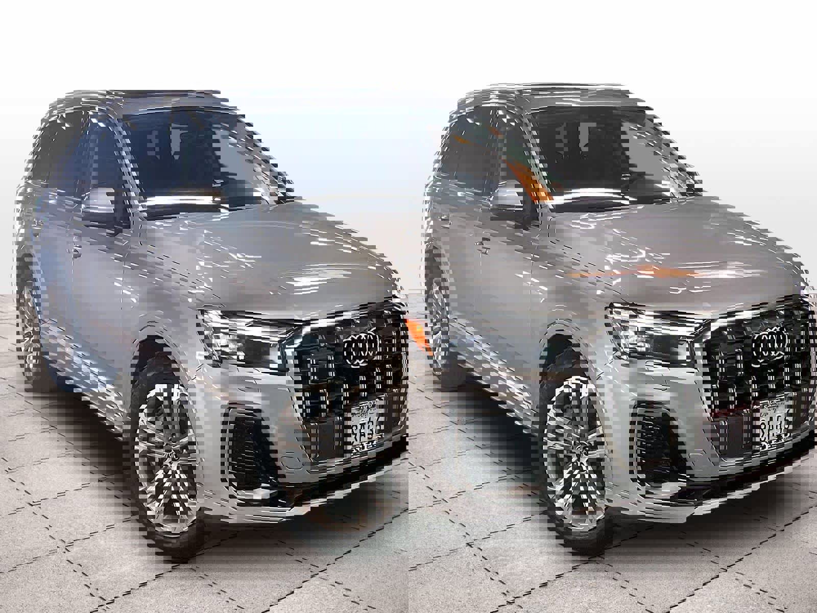 Certified 2025 Audi Q7 Premium Plus w/ Premium Plus Package image 2