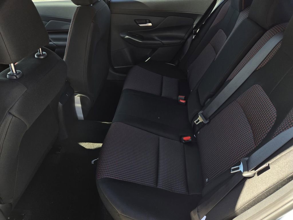 New 2026 Nissan Sentra SR w/ Floor Mat Package image 10