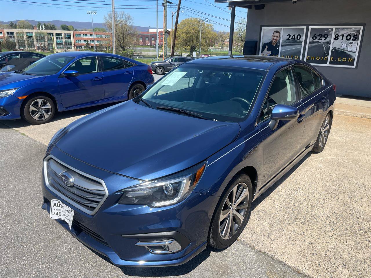 Used 2019 Subaru Legacy 2.5i Limited w/ Popular Package #2A AWD/4WD image 23