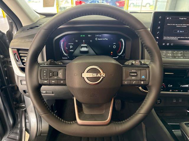 Certified 2025 Nissan Rogue SL AWD/4WD image 13