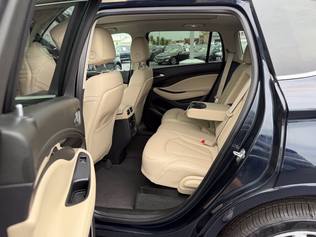 Used 2020 Buick Envision Premium w/ Driver Confidence Package AWD/4WD image 15