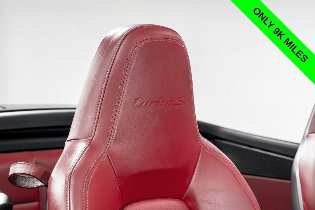 Used 2021 Porsche 911 Turbo S AWD/4WD image 41