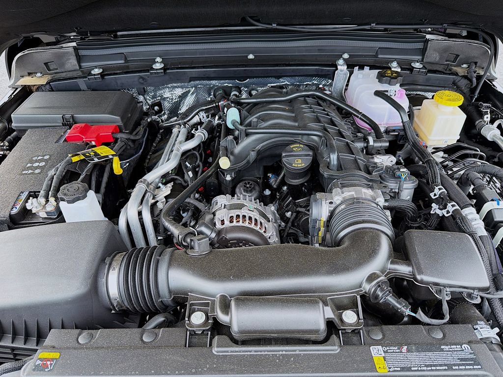 New 2026 Jeep Gladiator Mojave AWD/4WD image 38