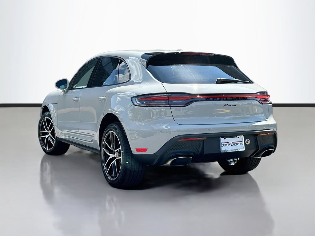 New 2026 Porsche Macan AWD/4WD image 3