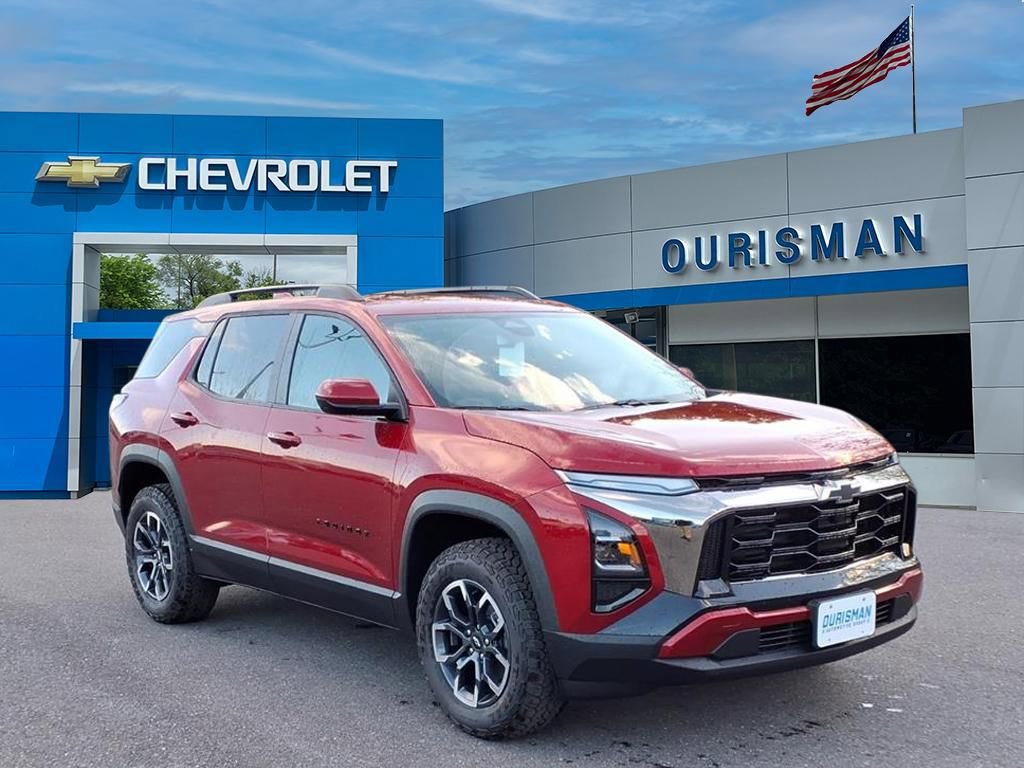 New 2026 Chevrolet Equinox ACTIV AWD/4WD image 1