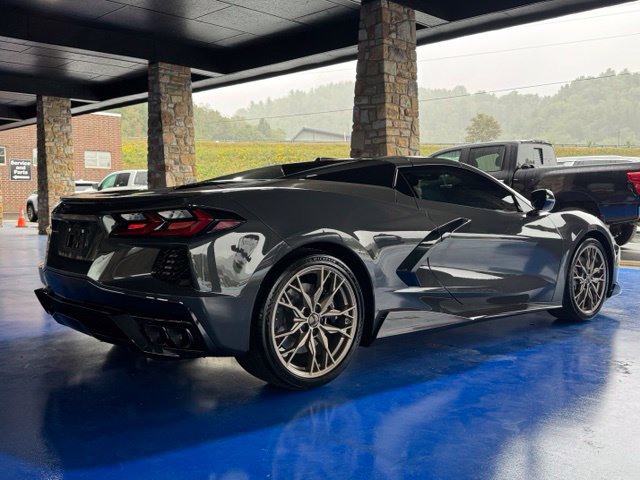New 2027 Chevrolet Corvette Grand Sport w/ Z52 Sport Performance Package RWD image 18