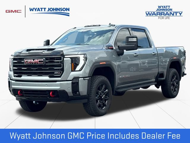 New 2026 GMC Sierra 2500 AT4 w/ AT4 Premium Plus Package