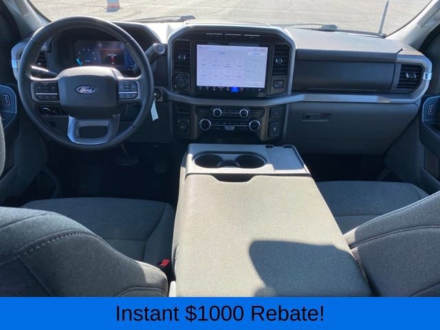 Used 2024 Ford F150 XLT image 6