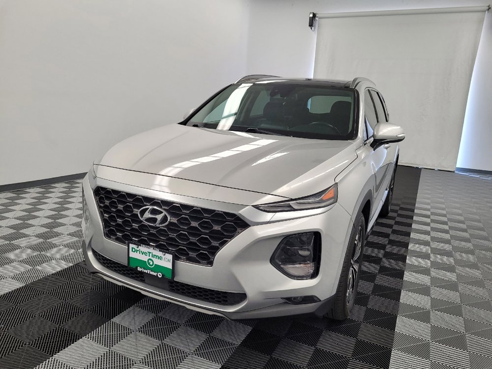 Used 2019 Hyundai Santa Fe Limited w/ Cargo Package image 15