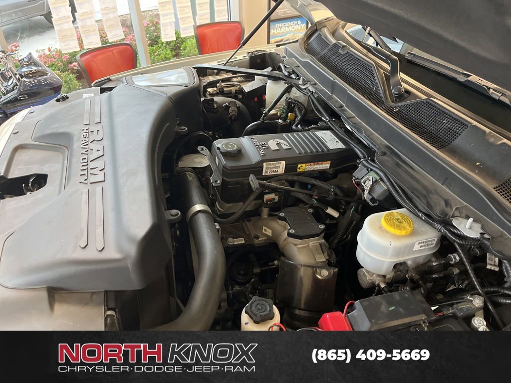 Used 2019 RAM 2500 Laramie AWD/4WD image 68