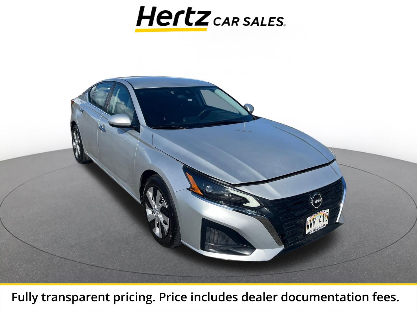 Used 2023 Nissan Altima 2.5 S