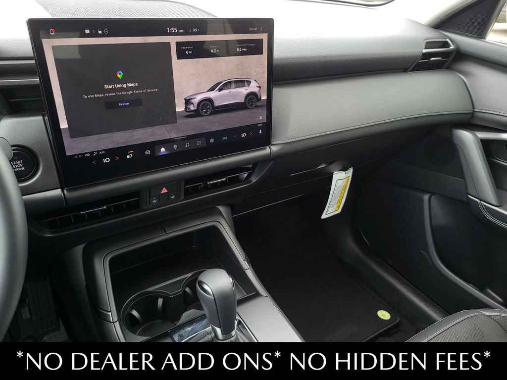 New 2026 MAZDA CX-5 Select AWD/4WD image 16