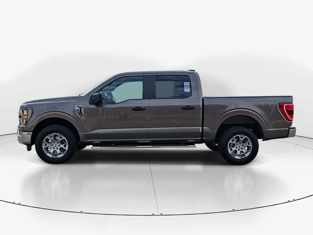 Used 2023 Ford F150 XLT image 4