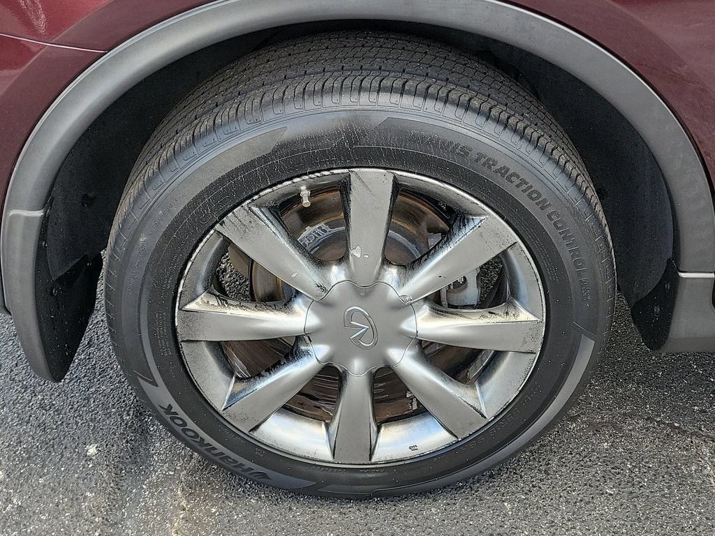 Used 2017 INFINITI QX50 2WD w/ Premium Plus Package image 6