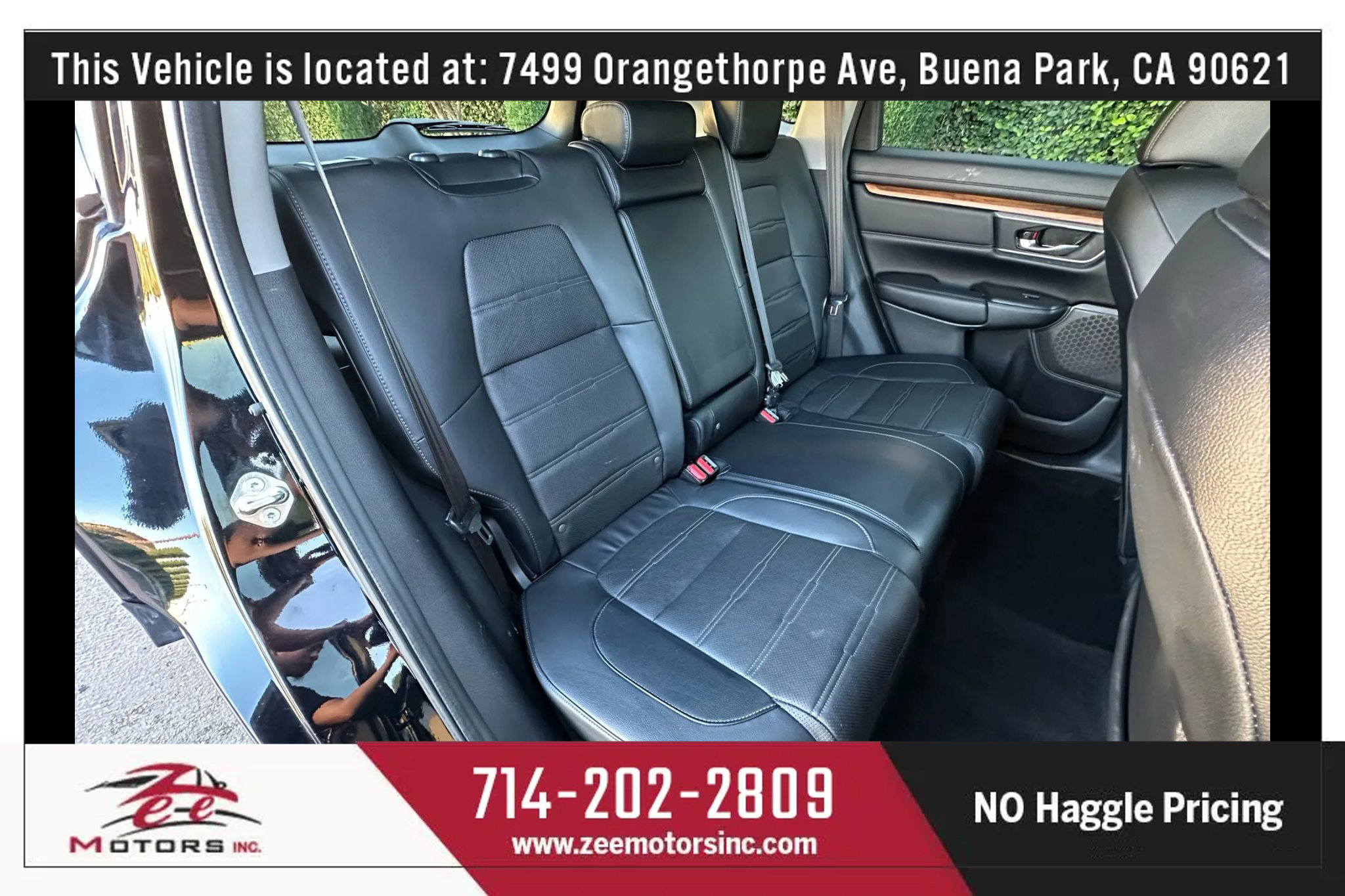 Used 2017 Honda CR-V Touring image 23